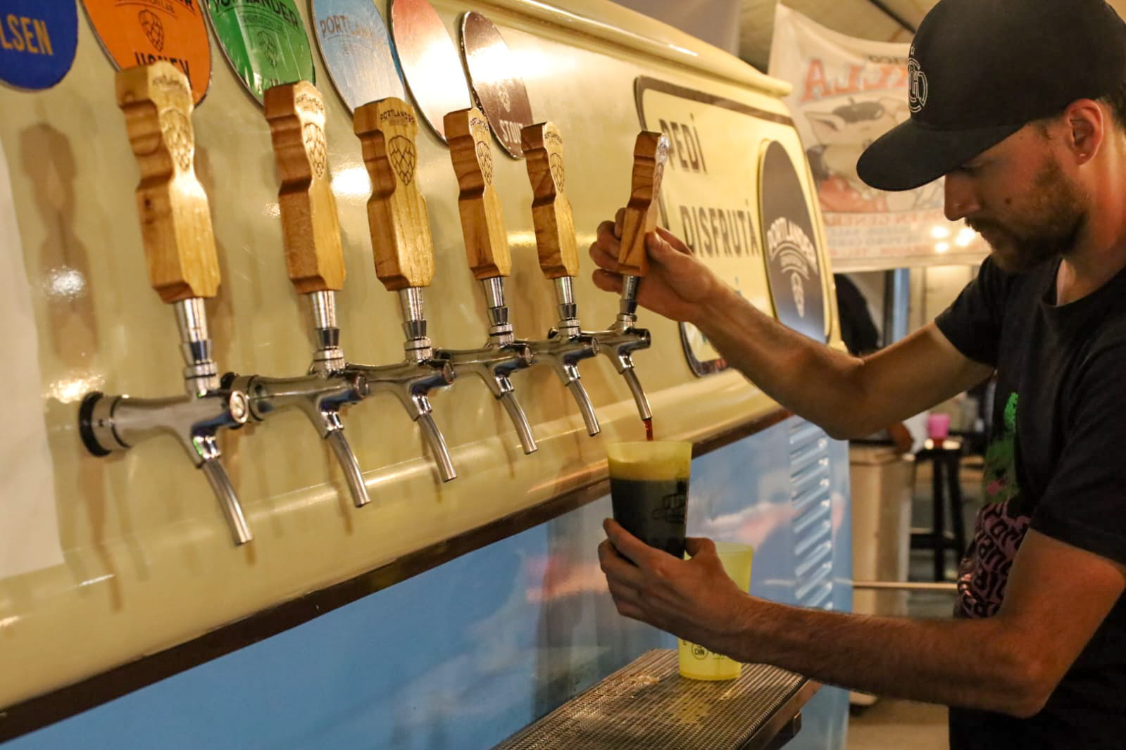 San Martín despide el año con el Festival Cervecero en el Parque Yrigoyen 